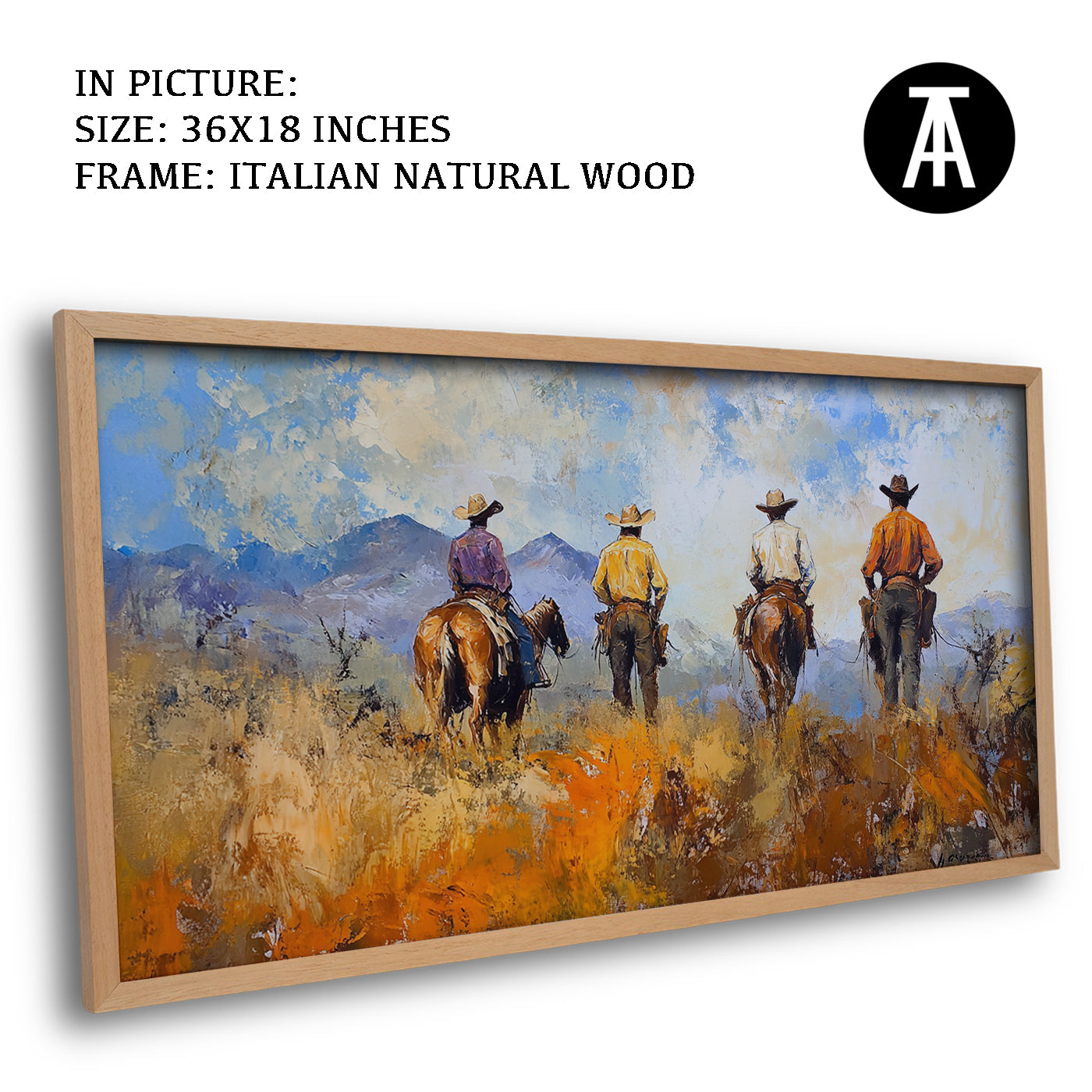 Artwork as a Stretched Canvas