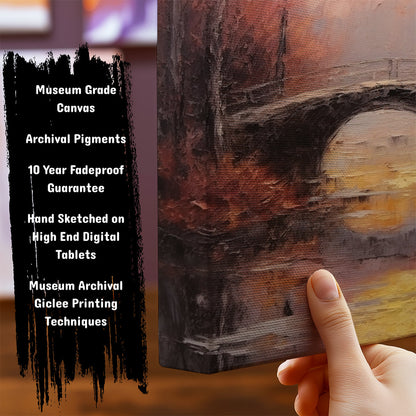 Information about Canvas Art Print