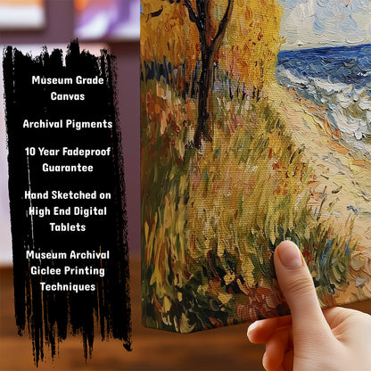 Information about Canvas Art Print