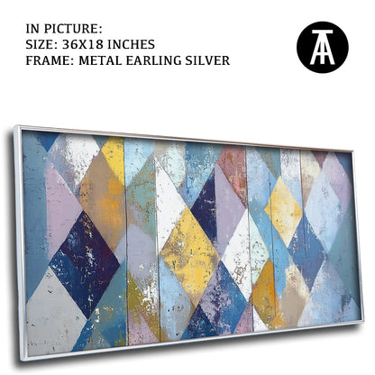 Artwork in Black Frame