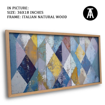 Artwork as a Stretched Canvas