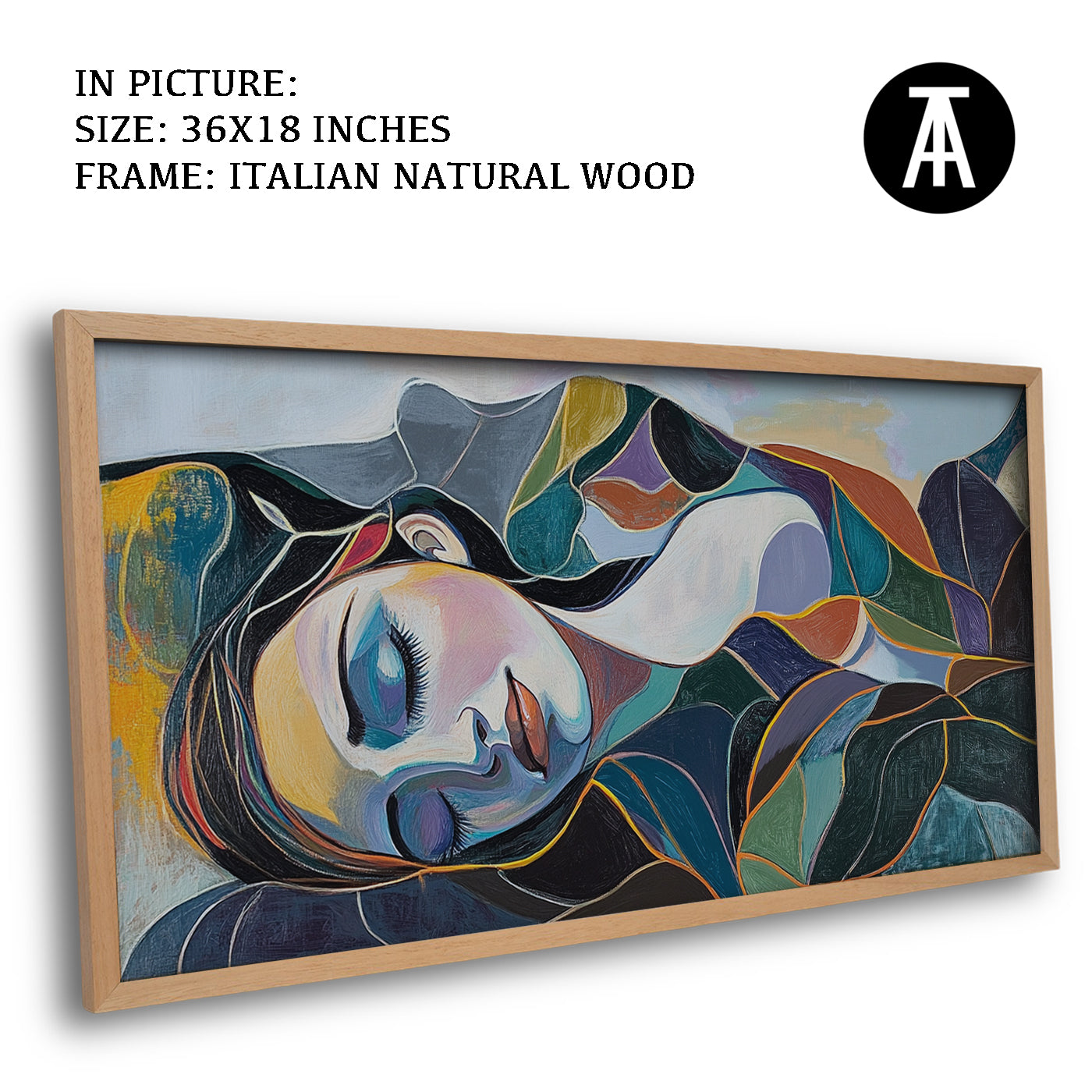 Artwork as a Stretched Canvas