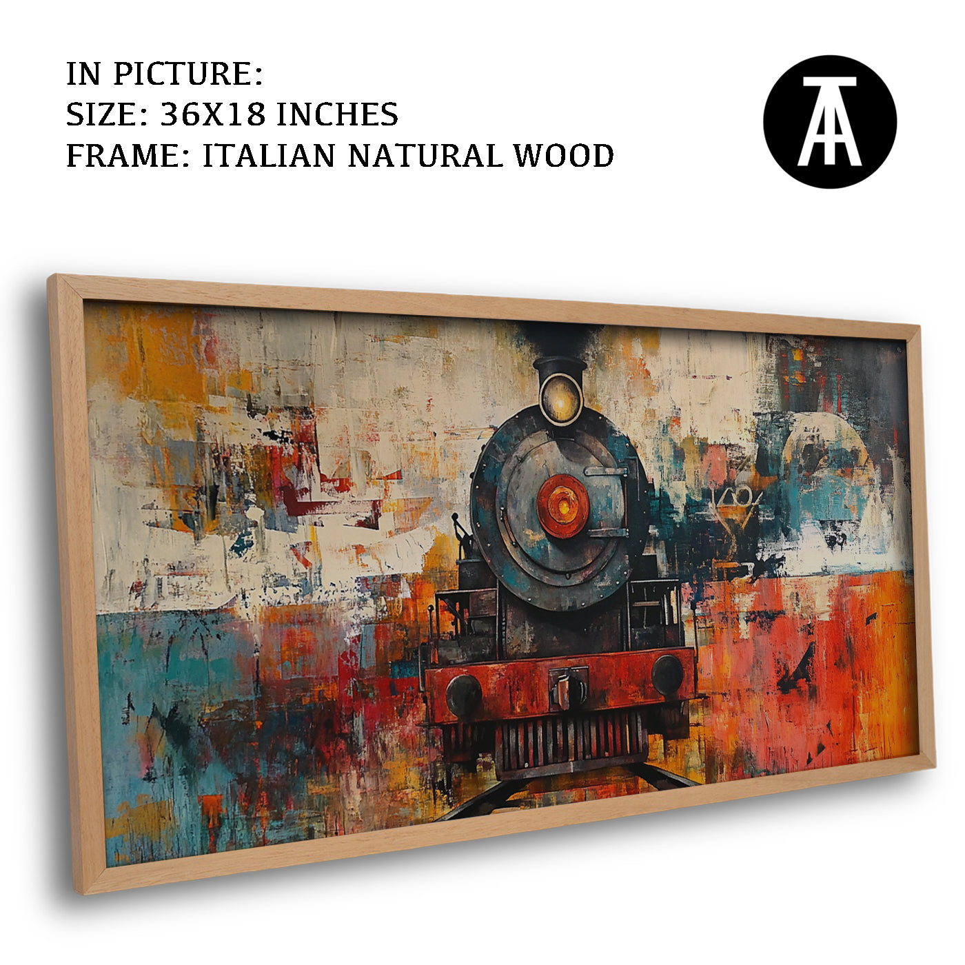 Artwork as a Stretched Canvas