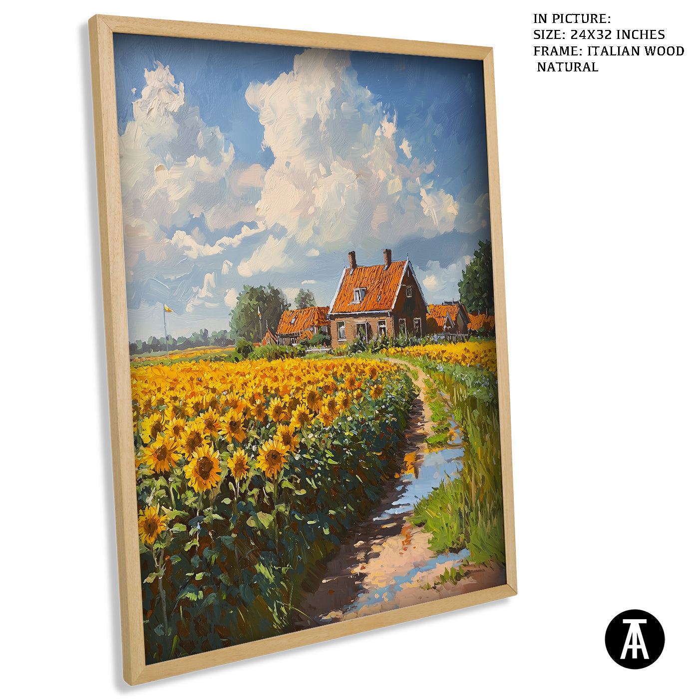 Artwork as a Stretched Canvas