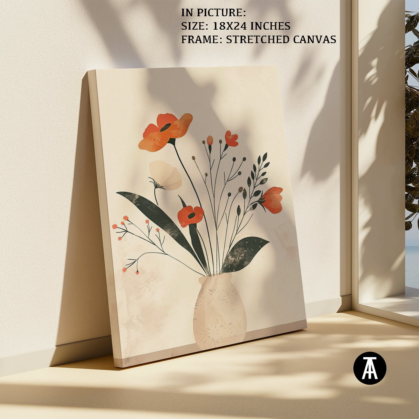 Artwork as a Stretched Canvas