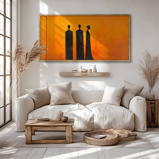 Bold Art Painting