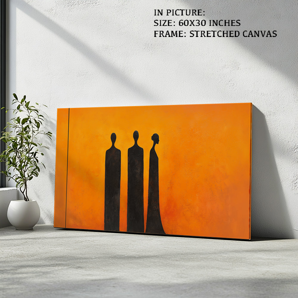 Artwork as Stretched Canvas