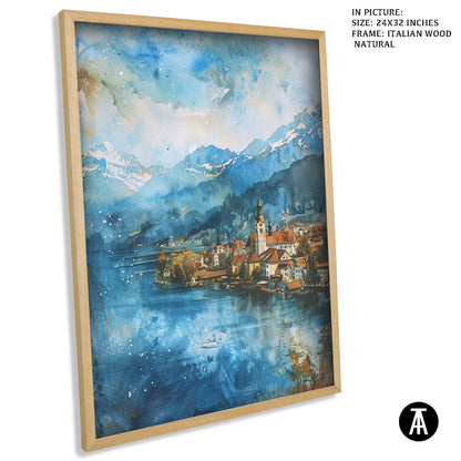 Artwork as a Stretched Canvas