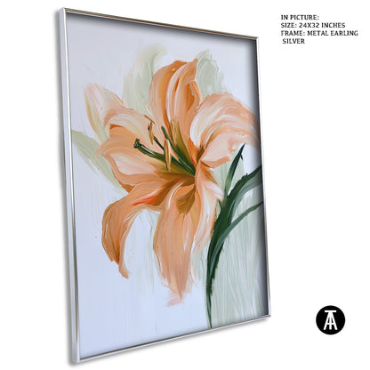 Artwork in Black Frame