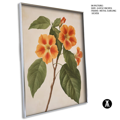 Artwork in Black Frame
