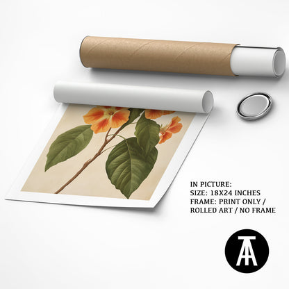 Artwork as Print Only or Rolled Art