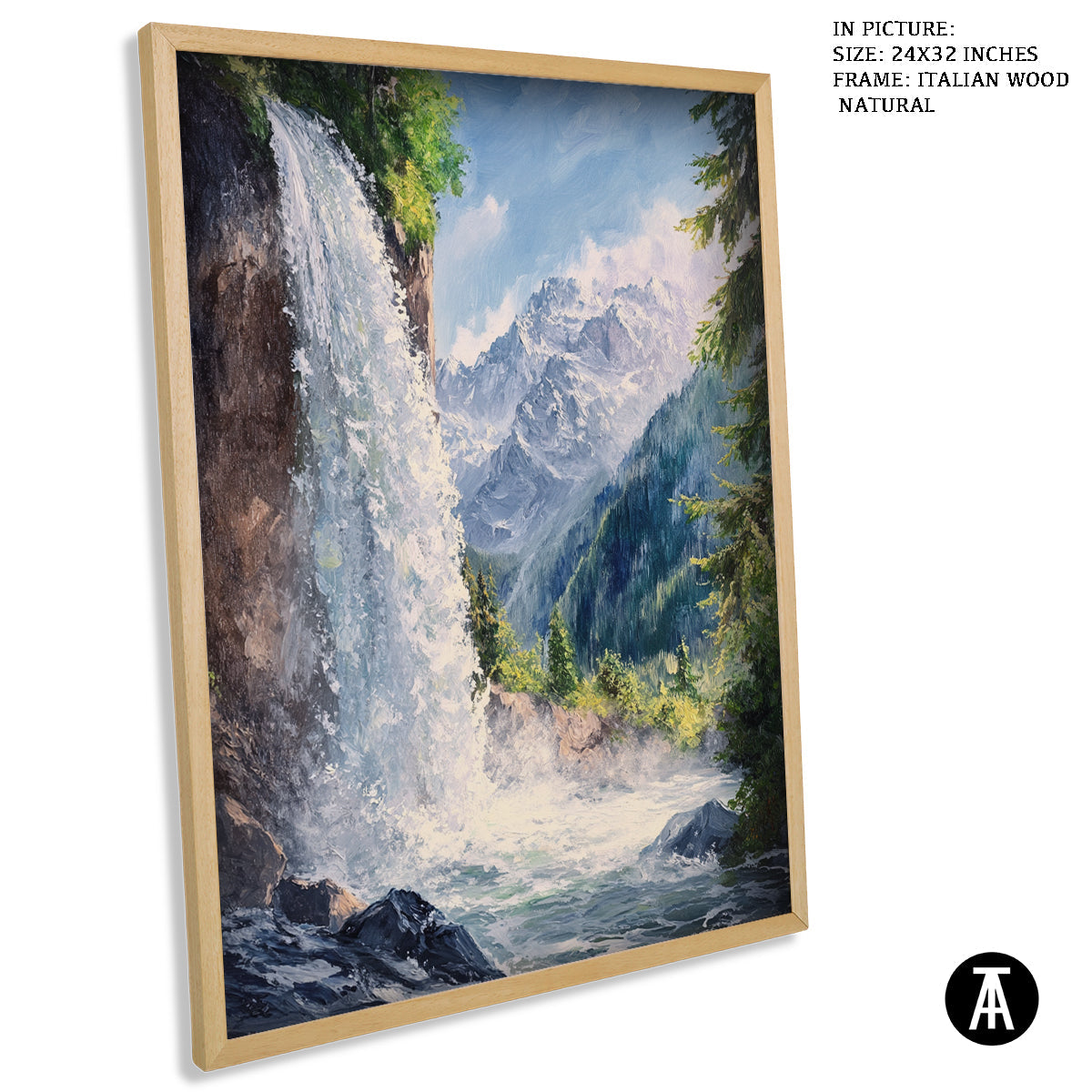 Artwork as a Stretched Canvas