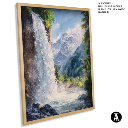 Artwork as a Stretched Canvas