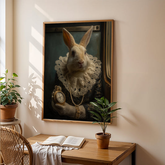 Canvas Art  in a Lifestyle Setting