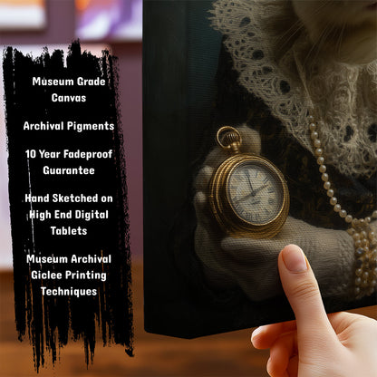 Information about Canvas Art Print