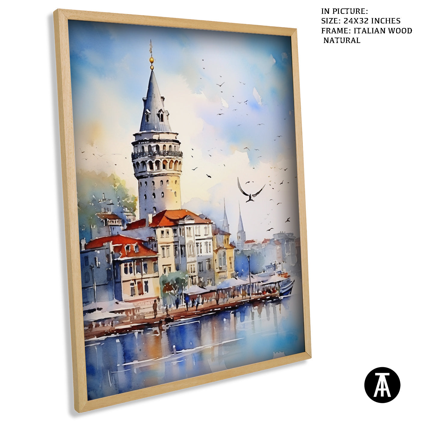 Artwork as a Stretched Canvas