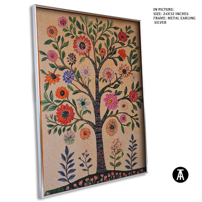Artwork in Black Frame