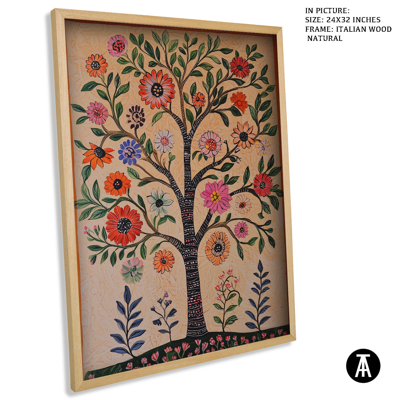 Artwork as a Stretched Canvas