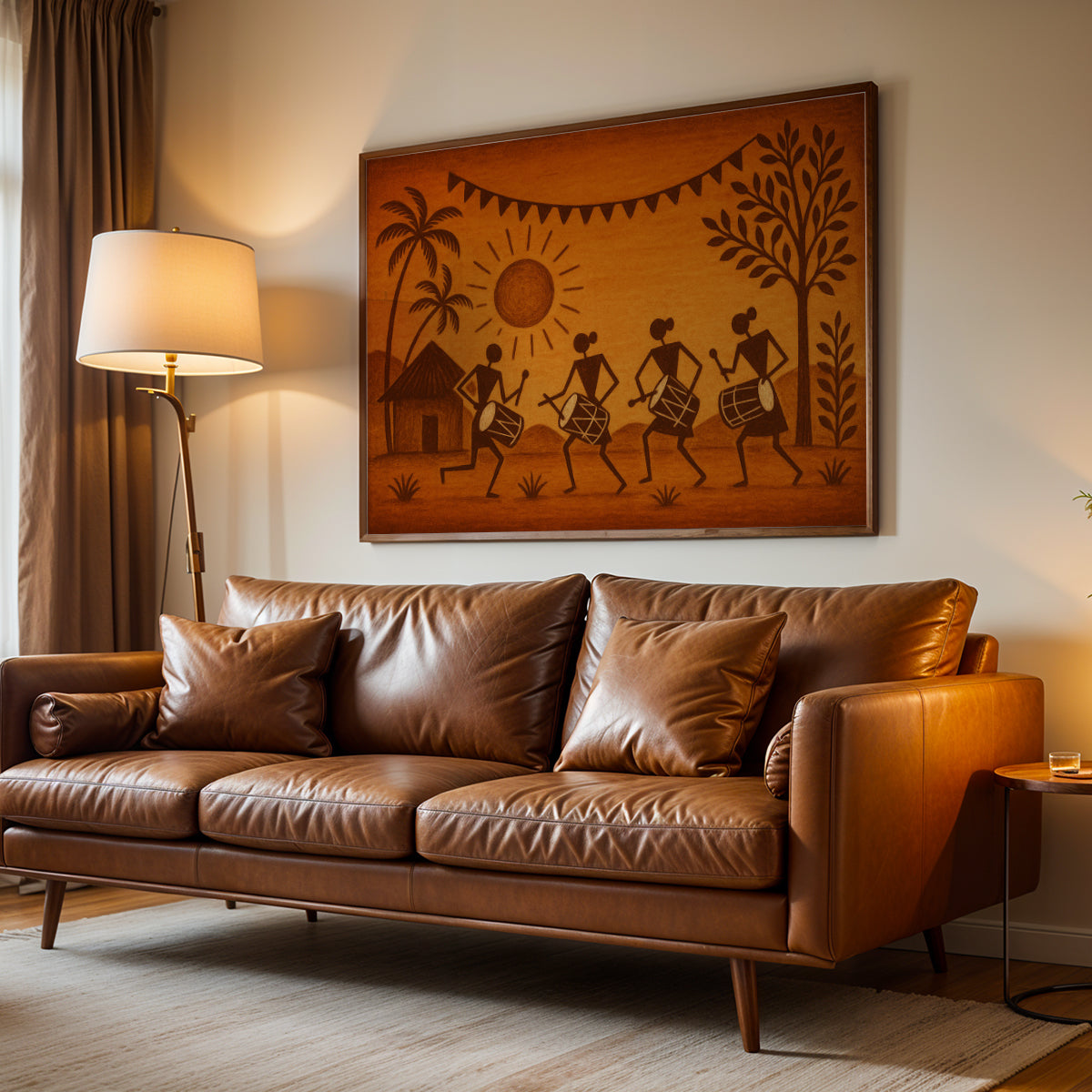 Indian Art Painting
