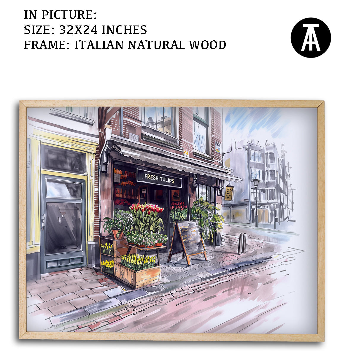 Artwork as a Stretched Canvas