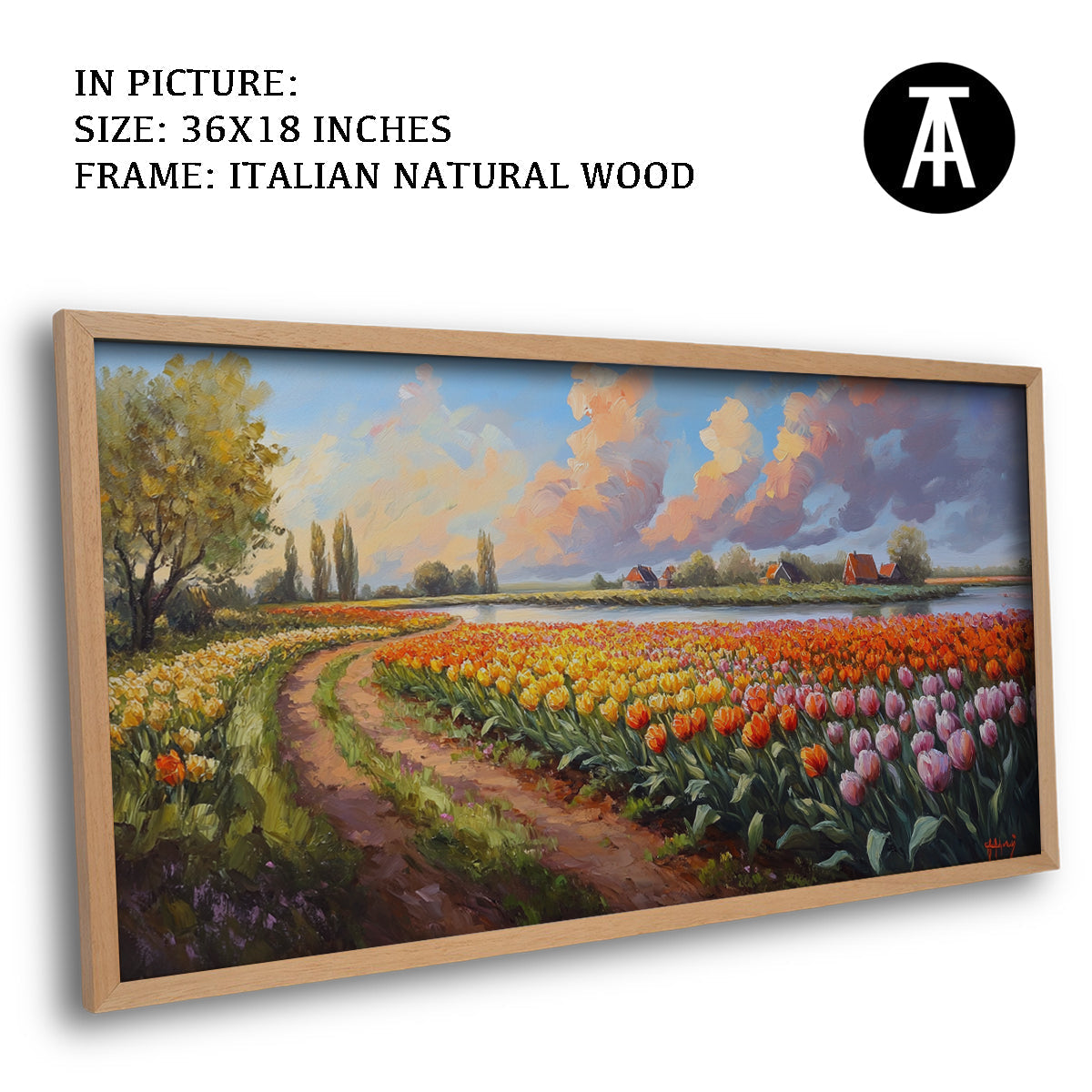 Artwork as a Stretched Canvas