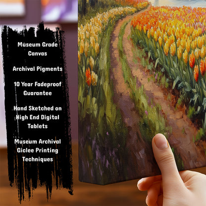 Information about Canvas Art Print