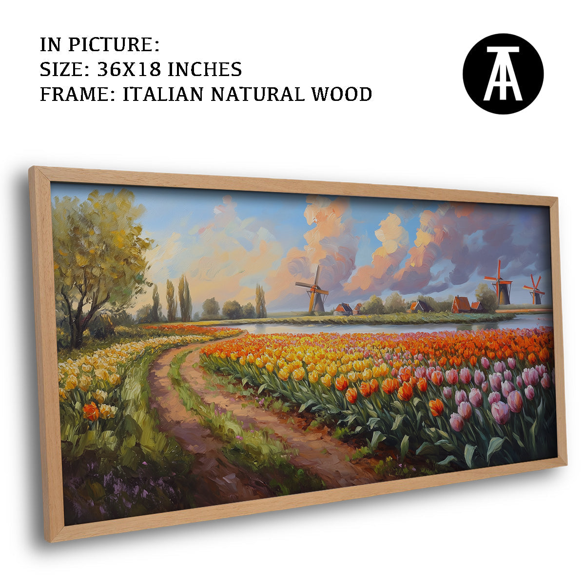 Artwork as a Stretched Canvas