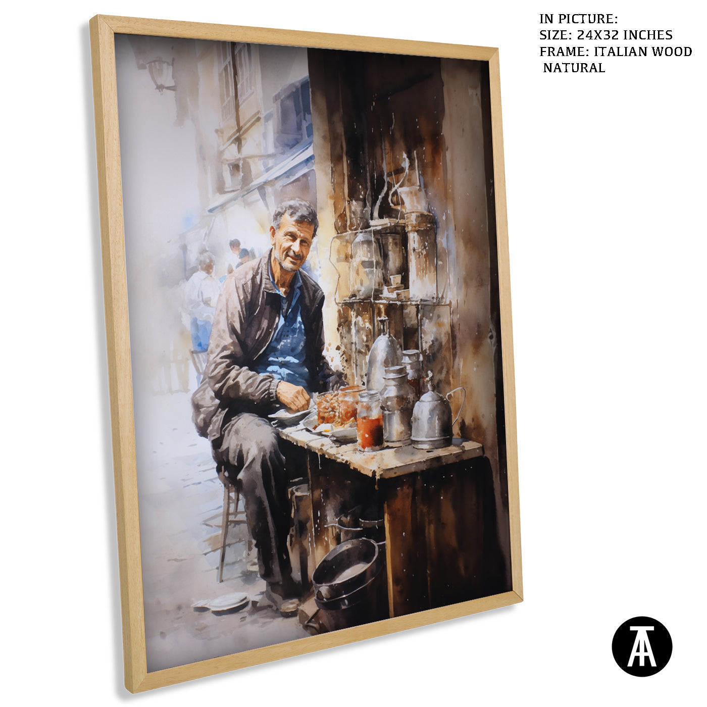 Artwork as a Stretched Canvas