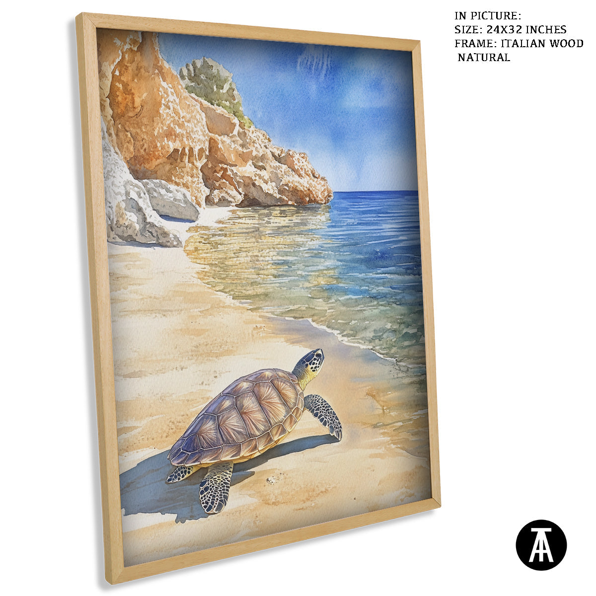 Artwork as a Stretched Canvas