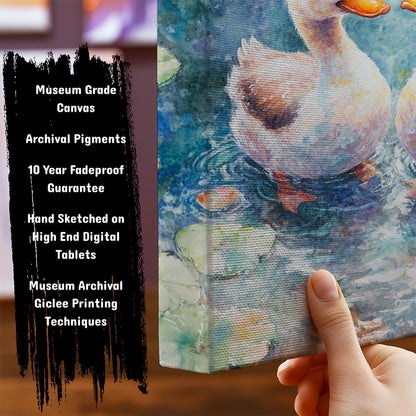 Information about Indian Canvas Art Print