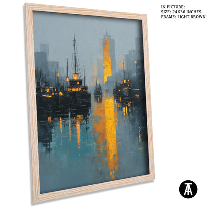 Artwork as Print Only / Rolled Art