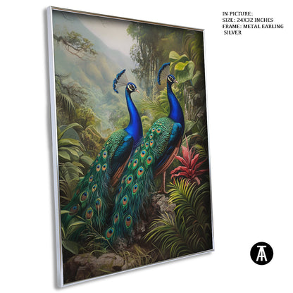 Artwork in Black Frame