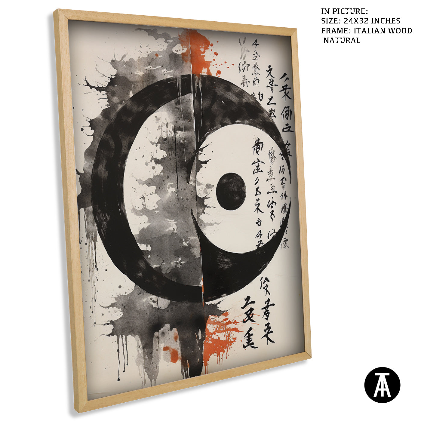 Artwork as a Stretched Canvas
