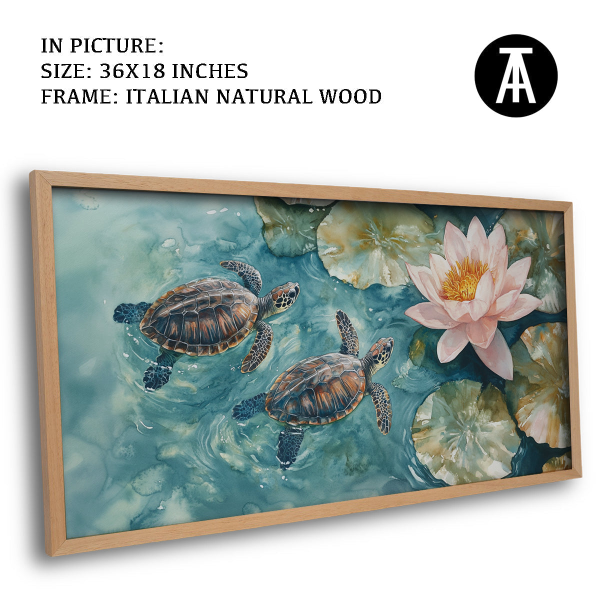 Artwork as a Stretched Canvas