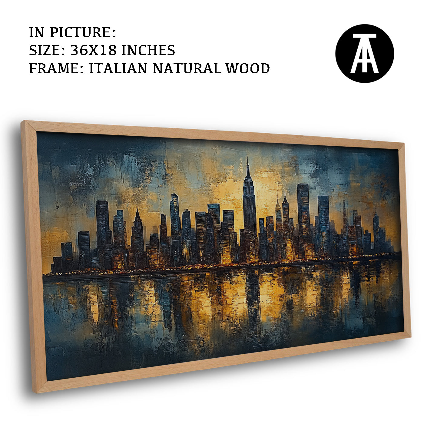 Artwork as a Stretched Canvas