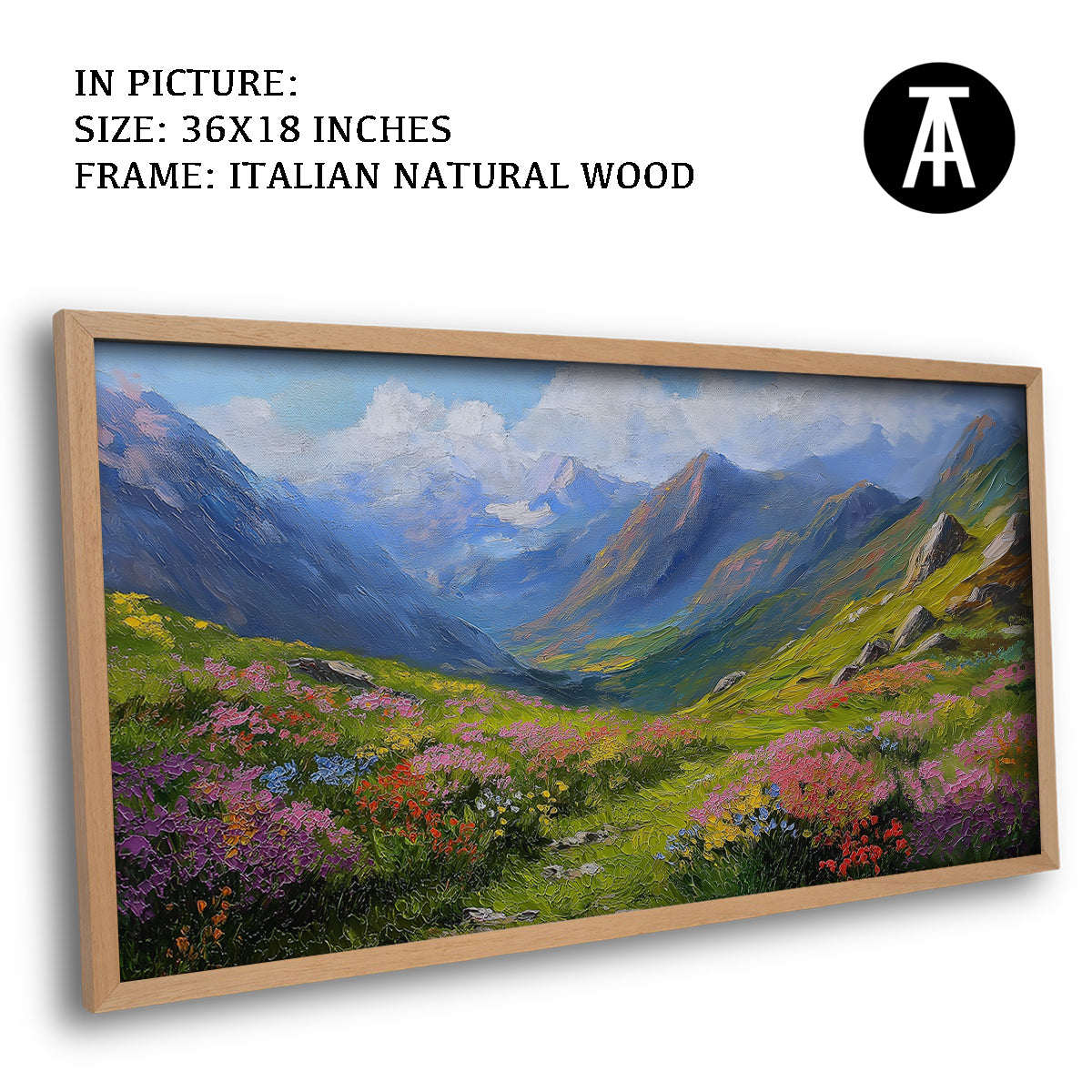 Artwork as a Stretched Canvas