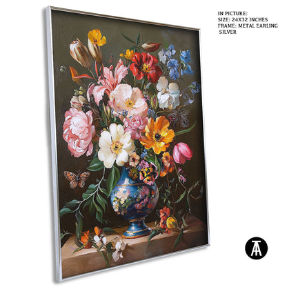 Artwork in Black Frame