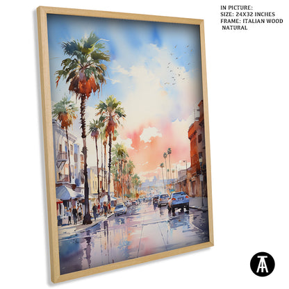 Artwork as a Stretched Canvas