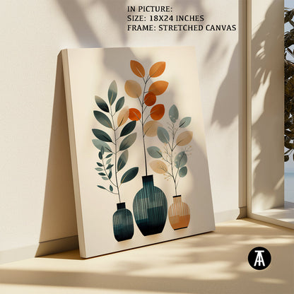 Sample Artwork in Stretched Canvas