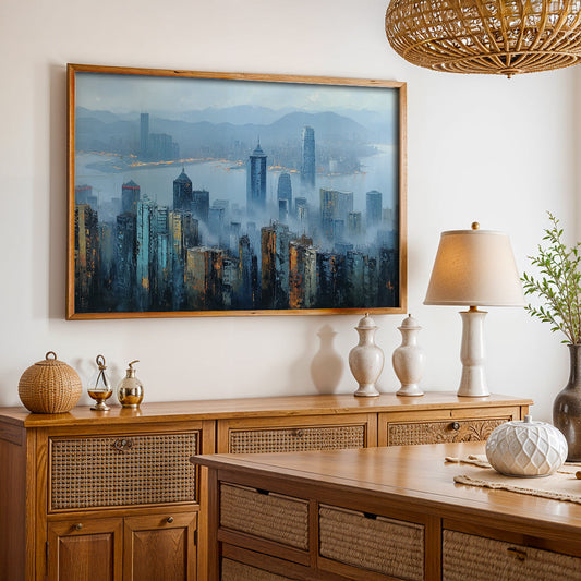 Bold Art Painting