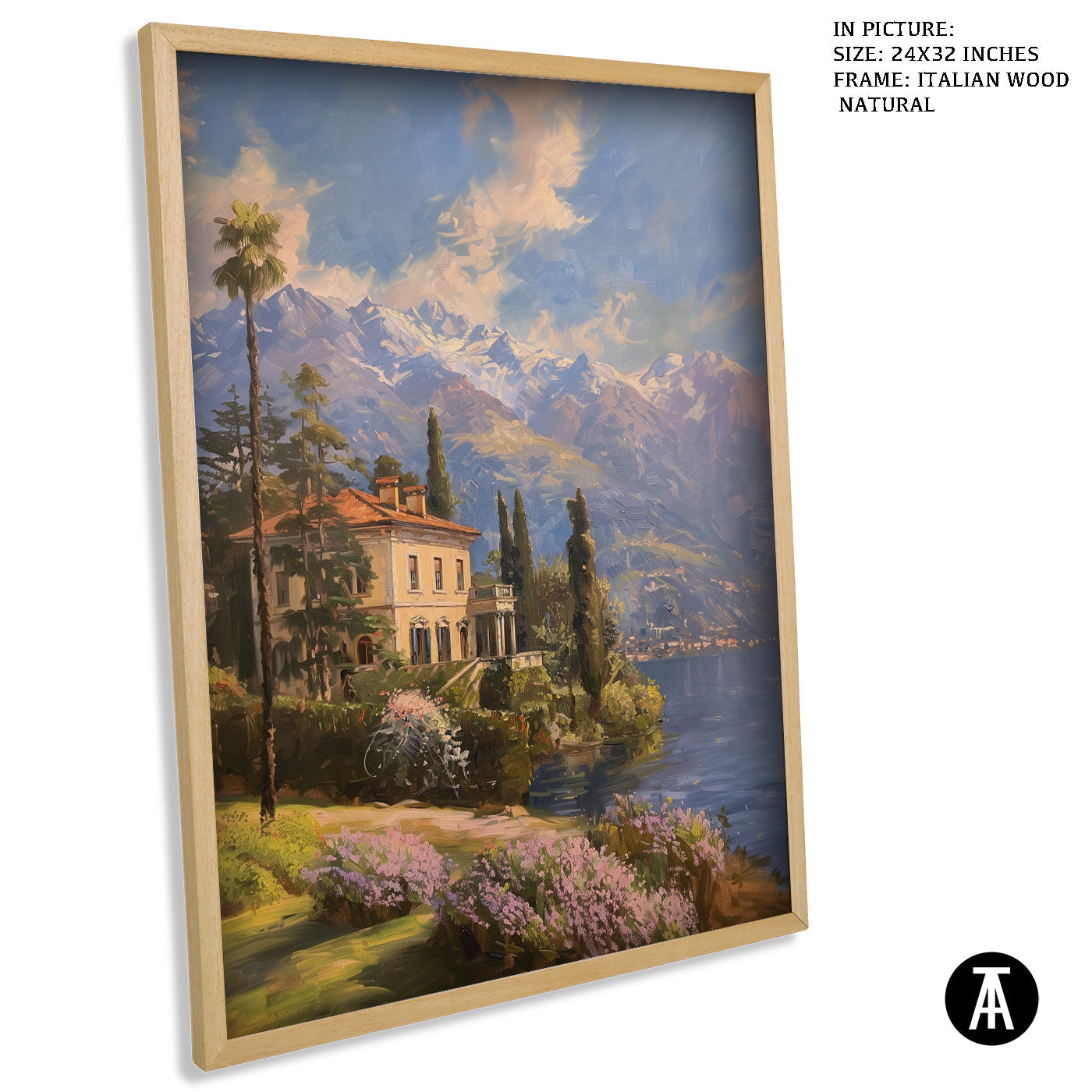 Artwork as a Stretched Canvas