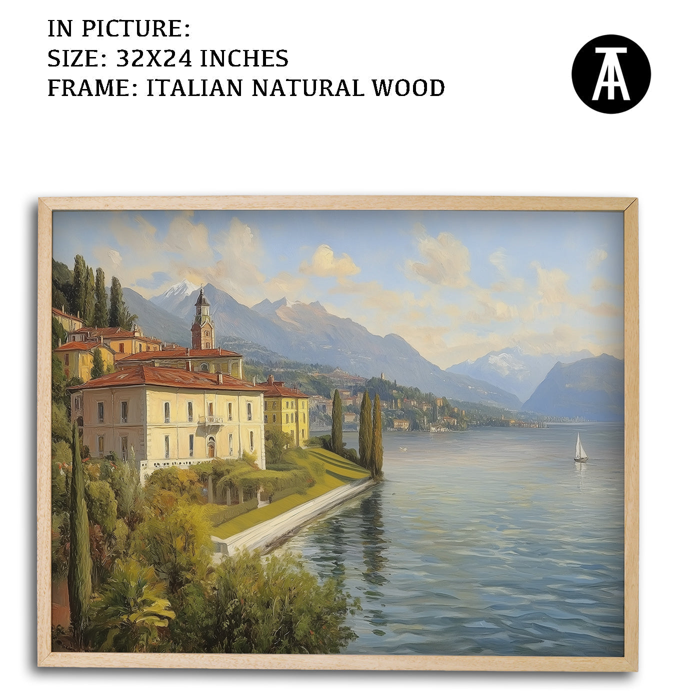 Artwork as a Stretched Canvas