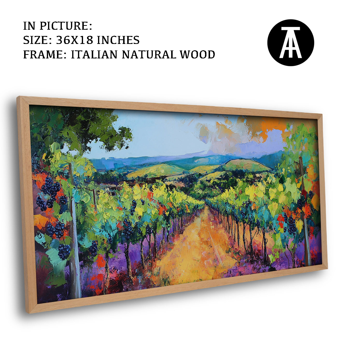 Artwork as a Stretched Canvas