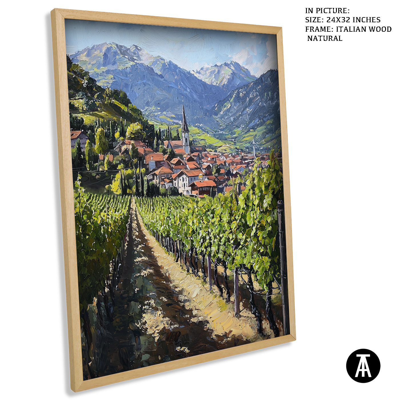 Artwork as a Stretched Canvas