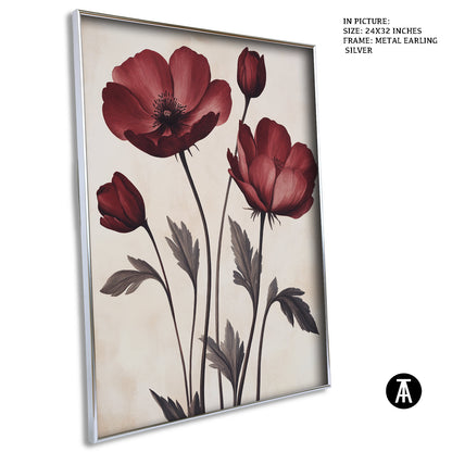 Artwork in Black Frame
