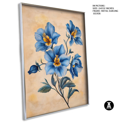 Artwork in Black Frame
