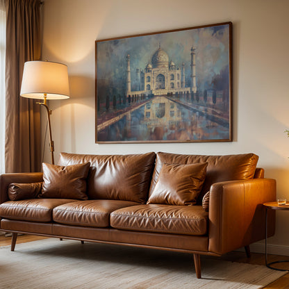 Limited Edition Artwork in a Lifestyle Setting