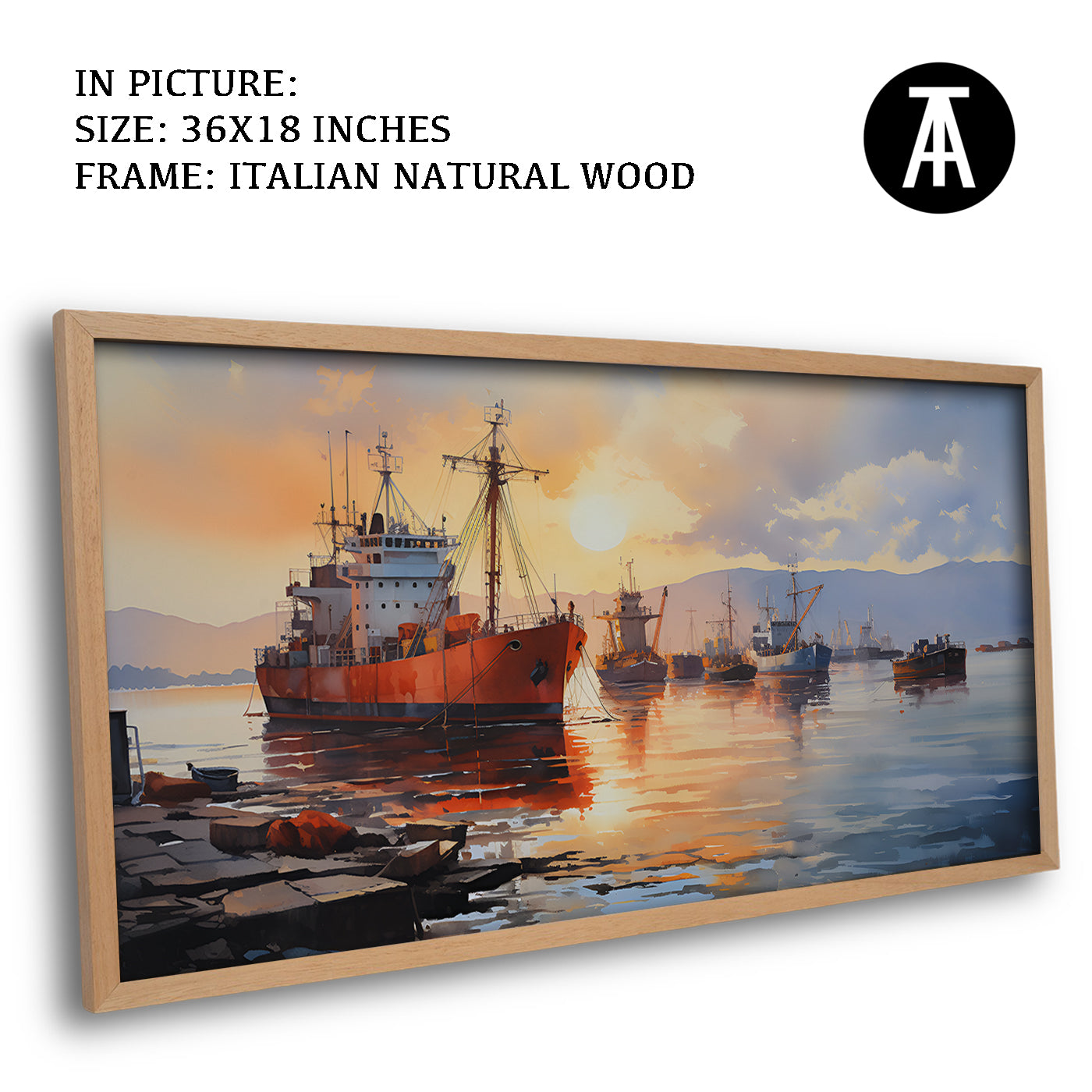 Artwork as a Stretched Canvas