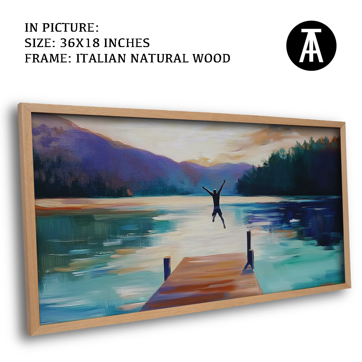 Artwork as a Stretched Canvas