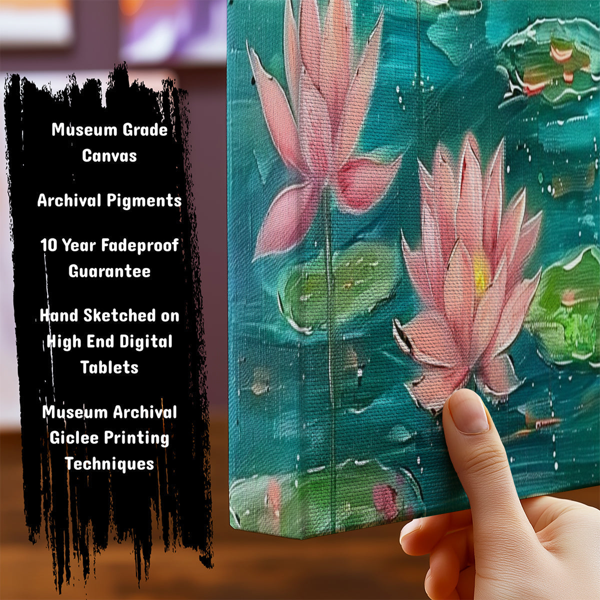 Information about Canvas Art Print